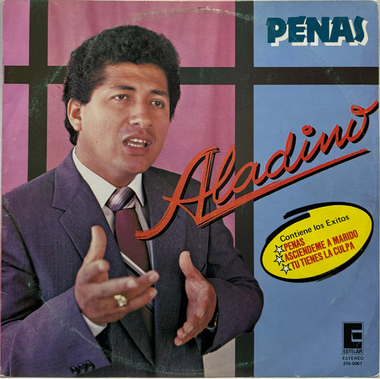 ALADINO - PENAS  LP