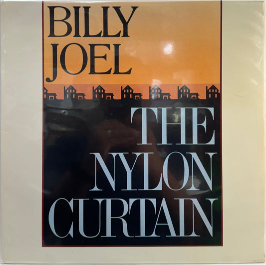 BILLY JOEL - THE NYLON CURTAIN  LP