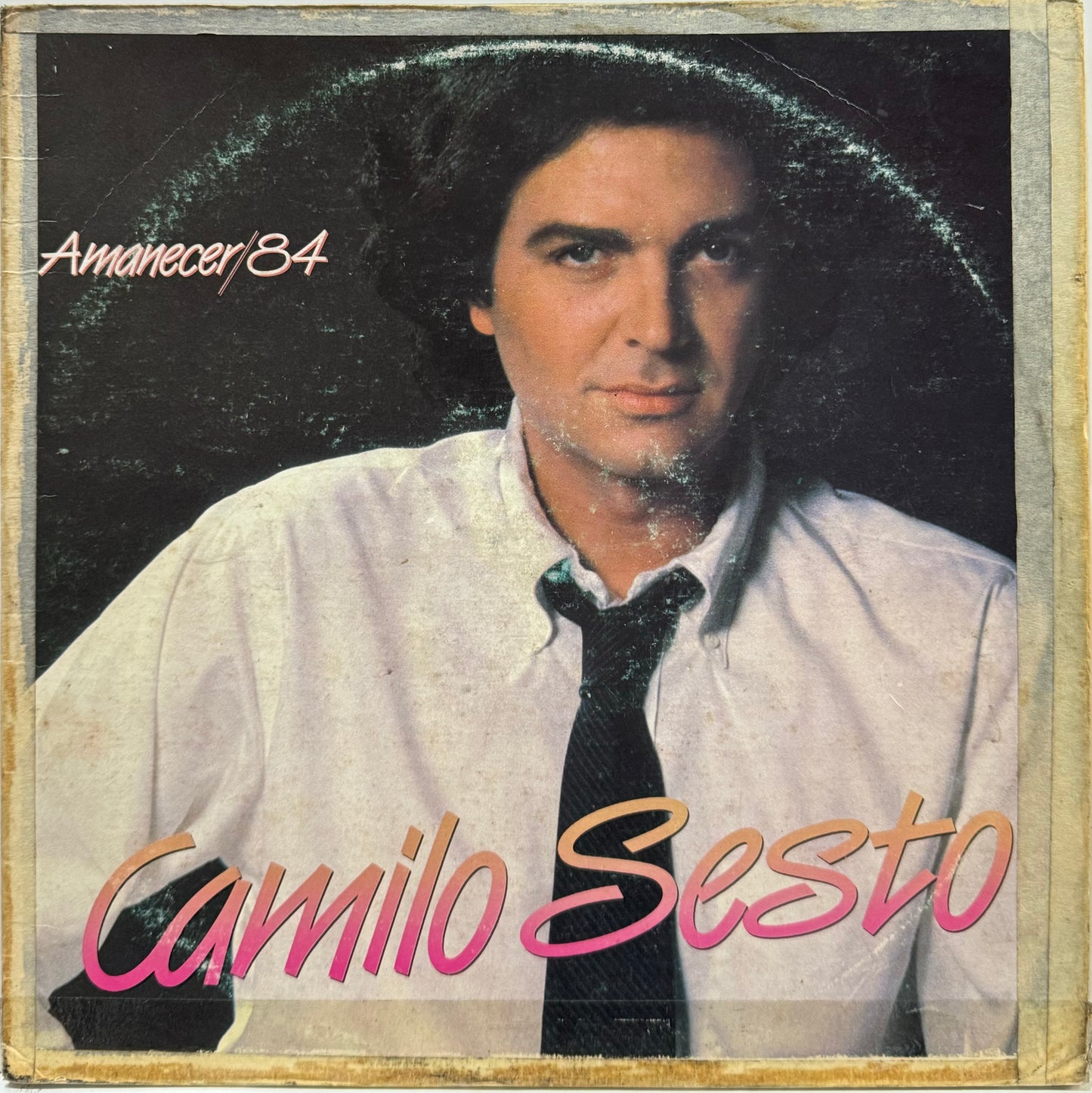 CAMILO SESTO - AMANECER 84 LP