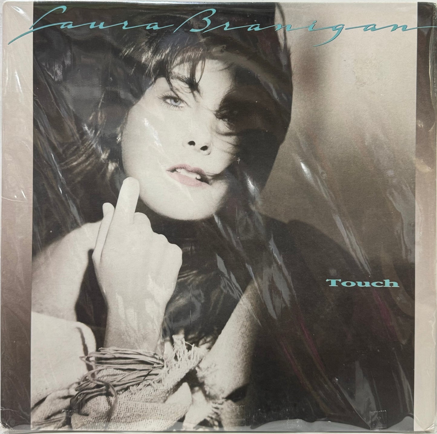 LAURA BRANIGAN - TOUCH LP
