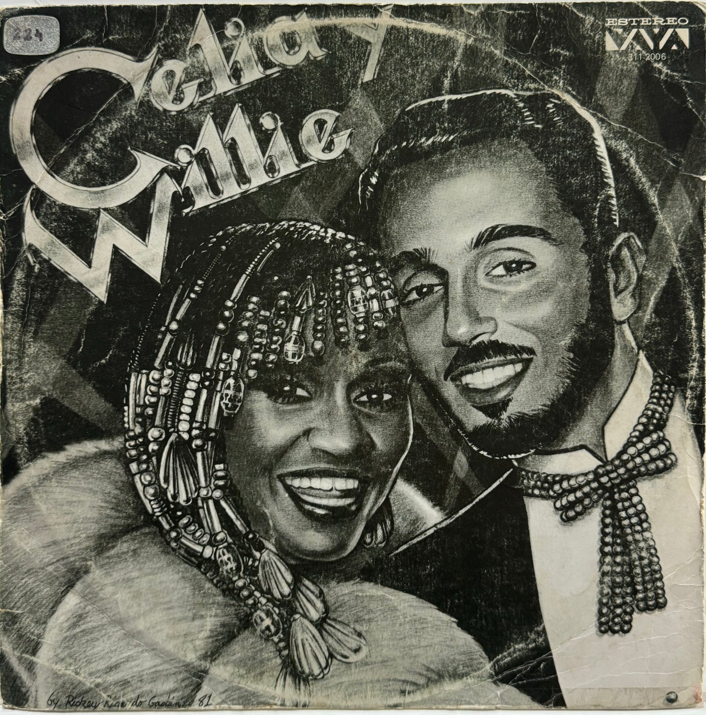 CELIA Y WILLIE LP