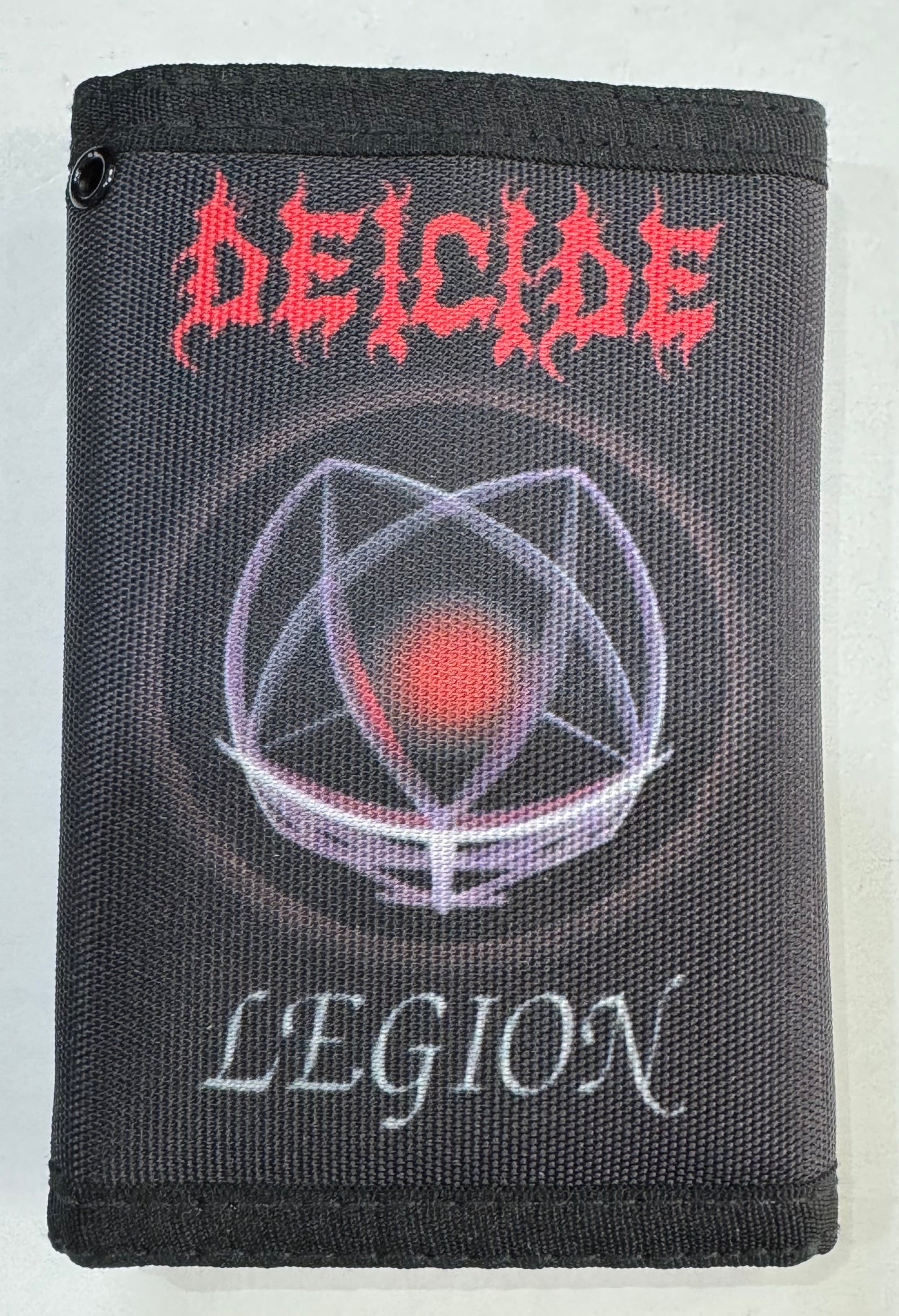DEICIDE - LEGION BILLETERA