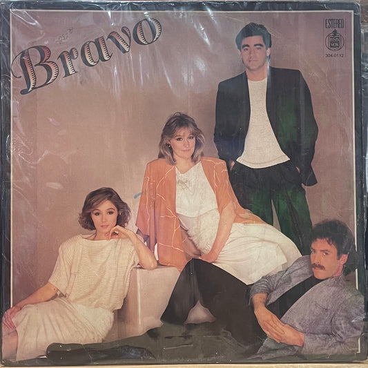 BRAVO - BRAVO LP