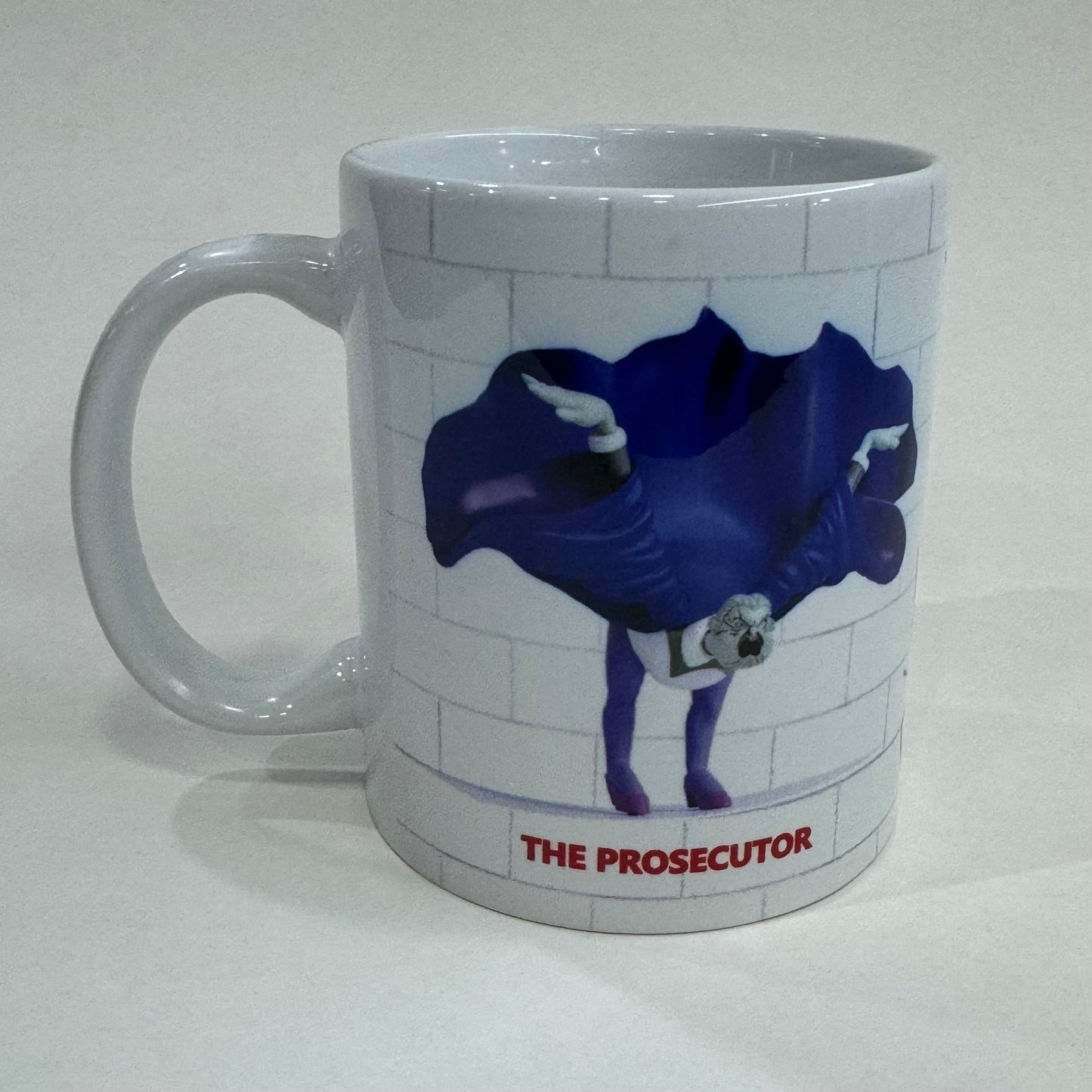 PINK FLOYD - THE WALL (THE PROSECUTOR) JARRO