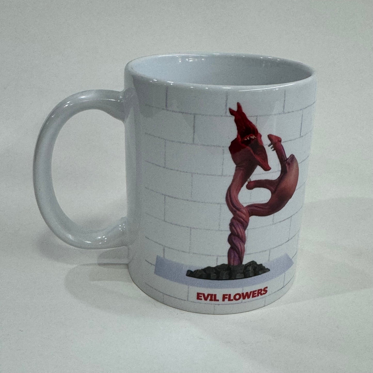 PINK FLOYD - THE WALL (EVIL FLOWERS) JARRO