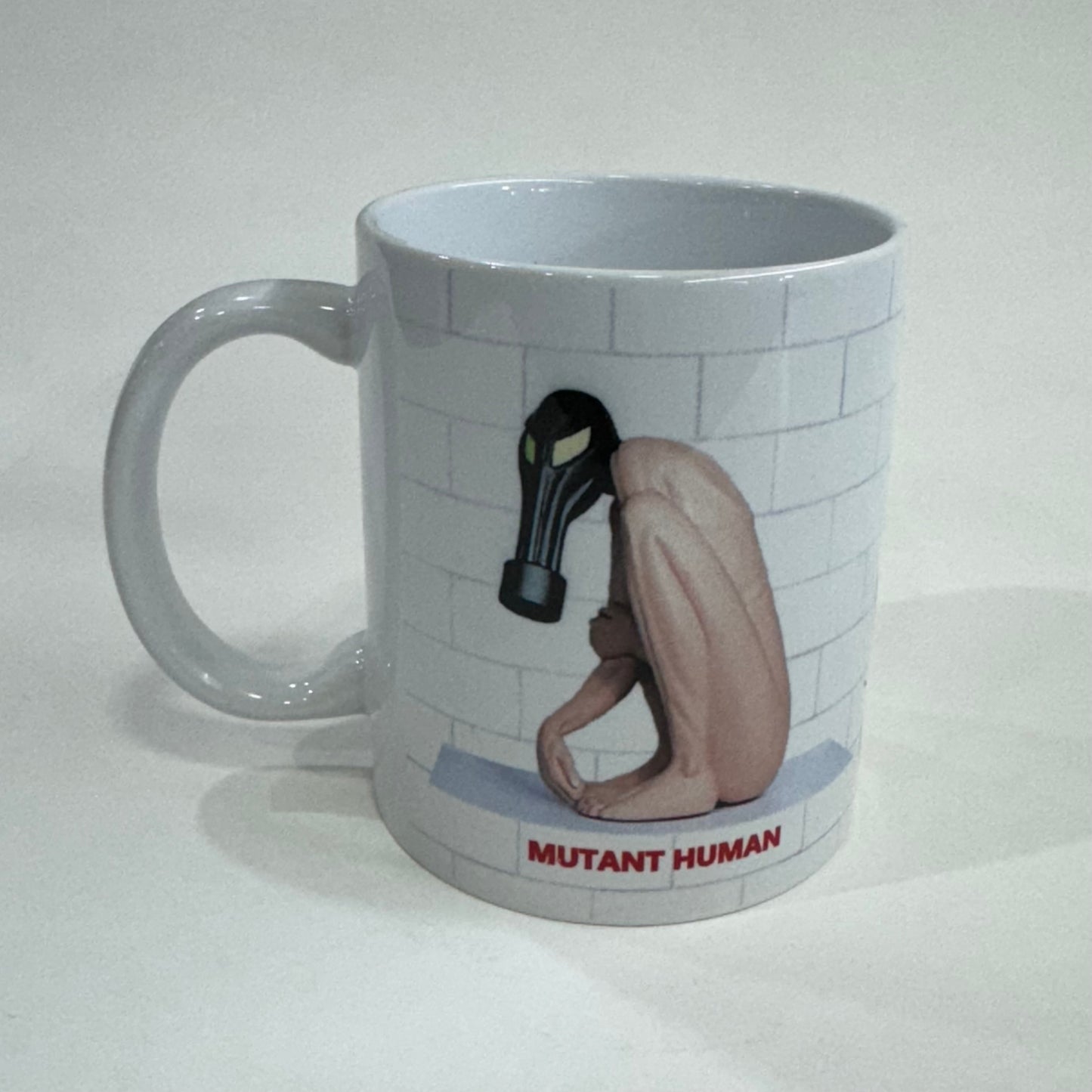 PINK FLOYD - THE WALL (MUTANT HUMAN) JARRO