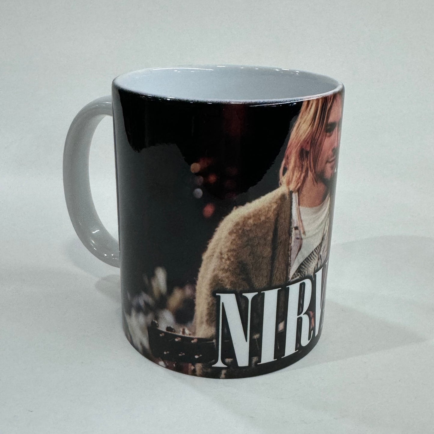 NIRVANA - KURT COBAIN JARRO