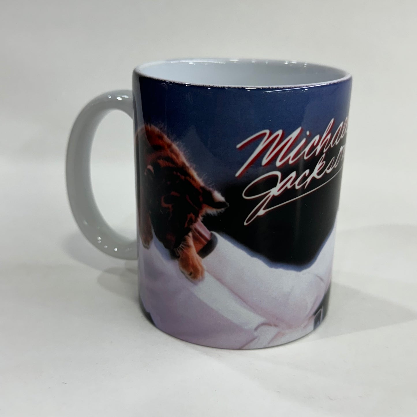 MICHAEL JACKSON - THRILLER JARRO