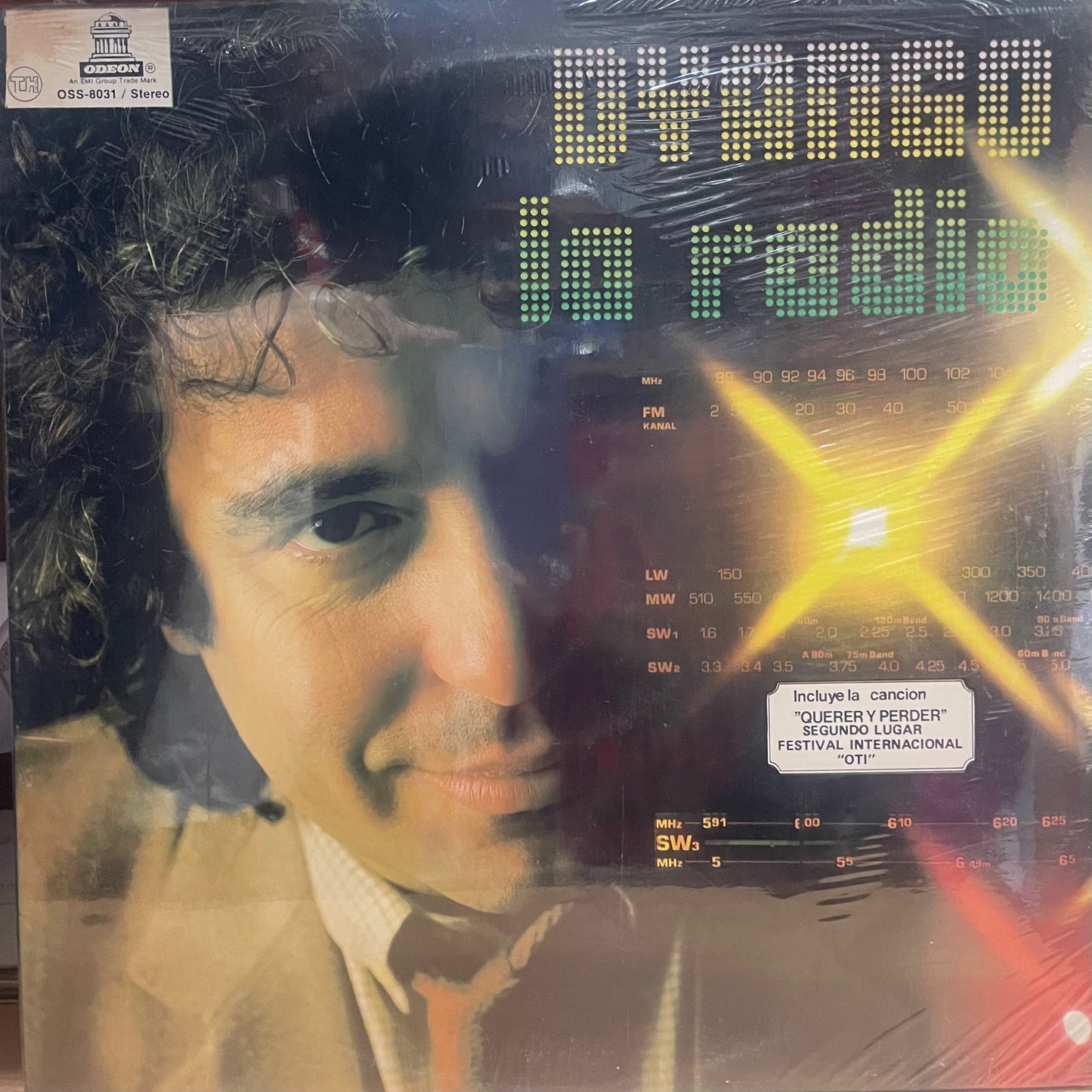 DYANGO - LA RADIO LP