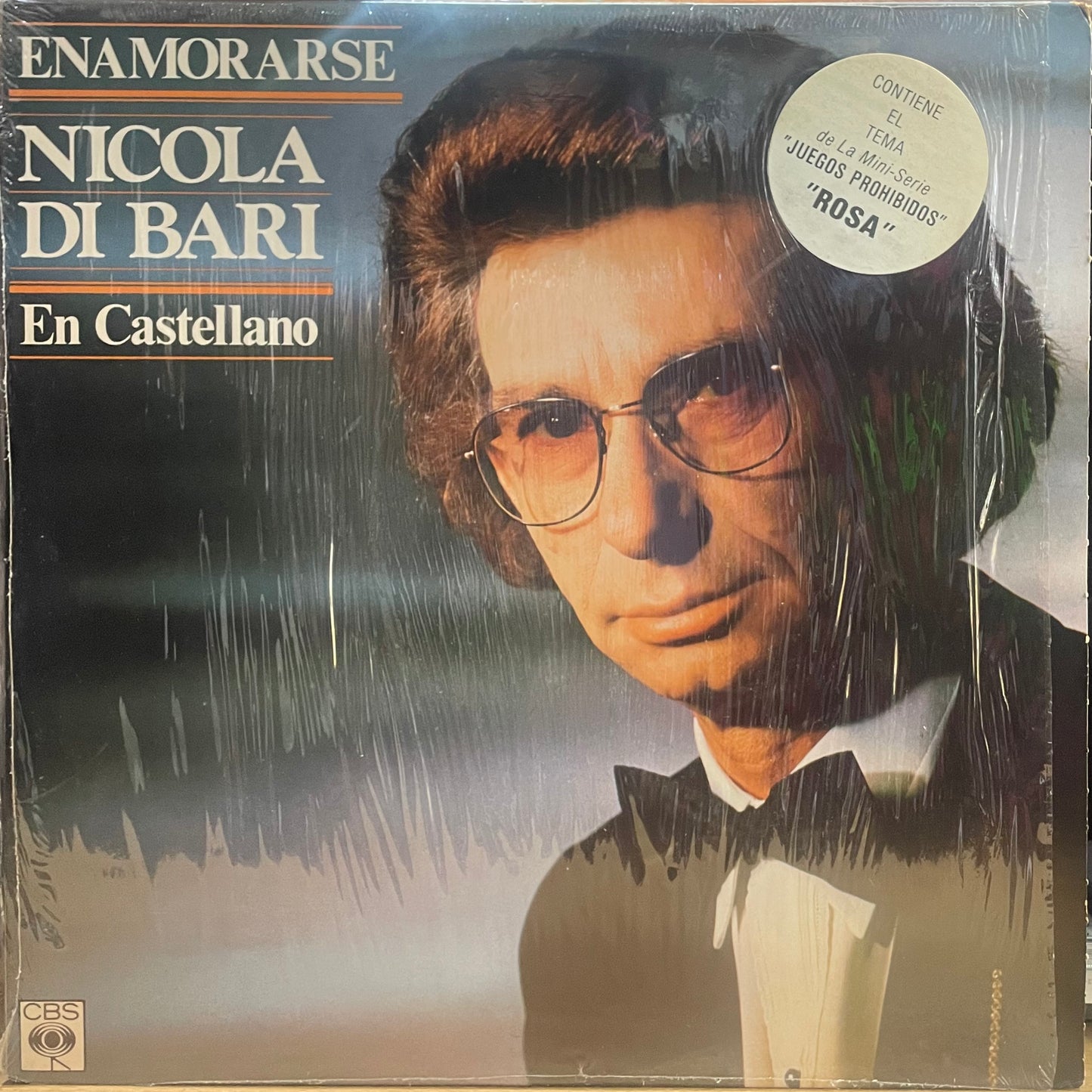 NICOLA DI BARI - ENAMORARSE LP