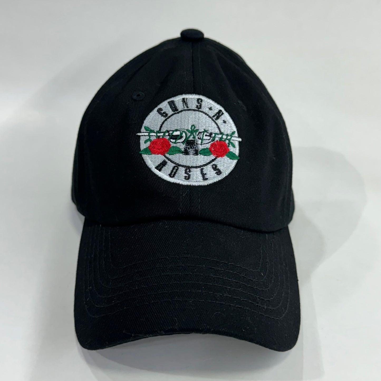 GUNS ROSES - LOGO GORRA