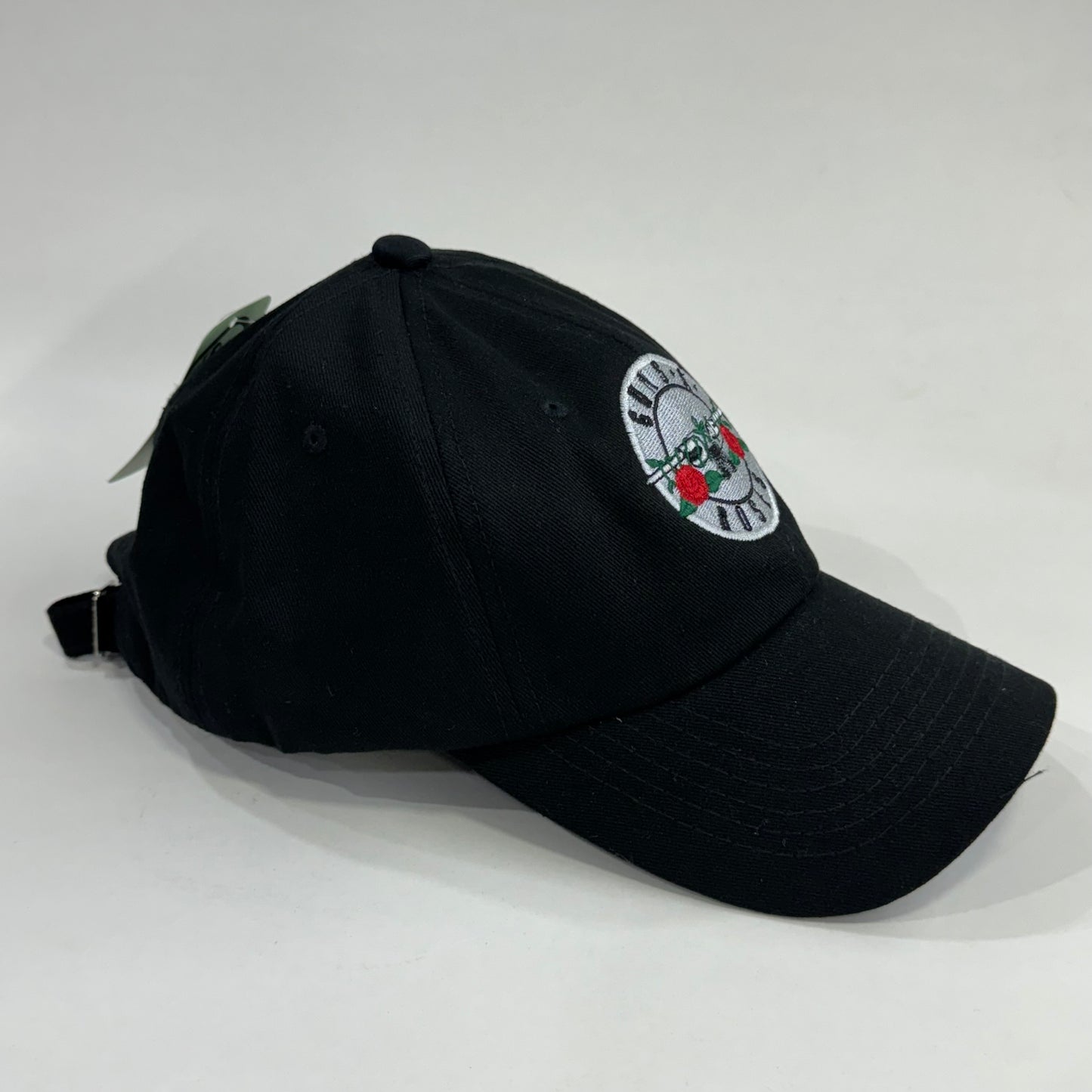 GUNS ROSES - LOGO GORRA