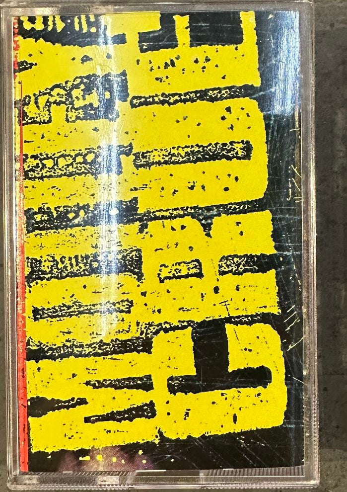 MOTLEY CRUE - MOTLEY CRUE CASSETTE