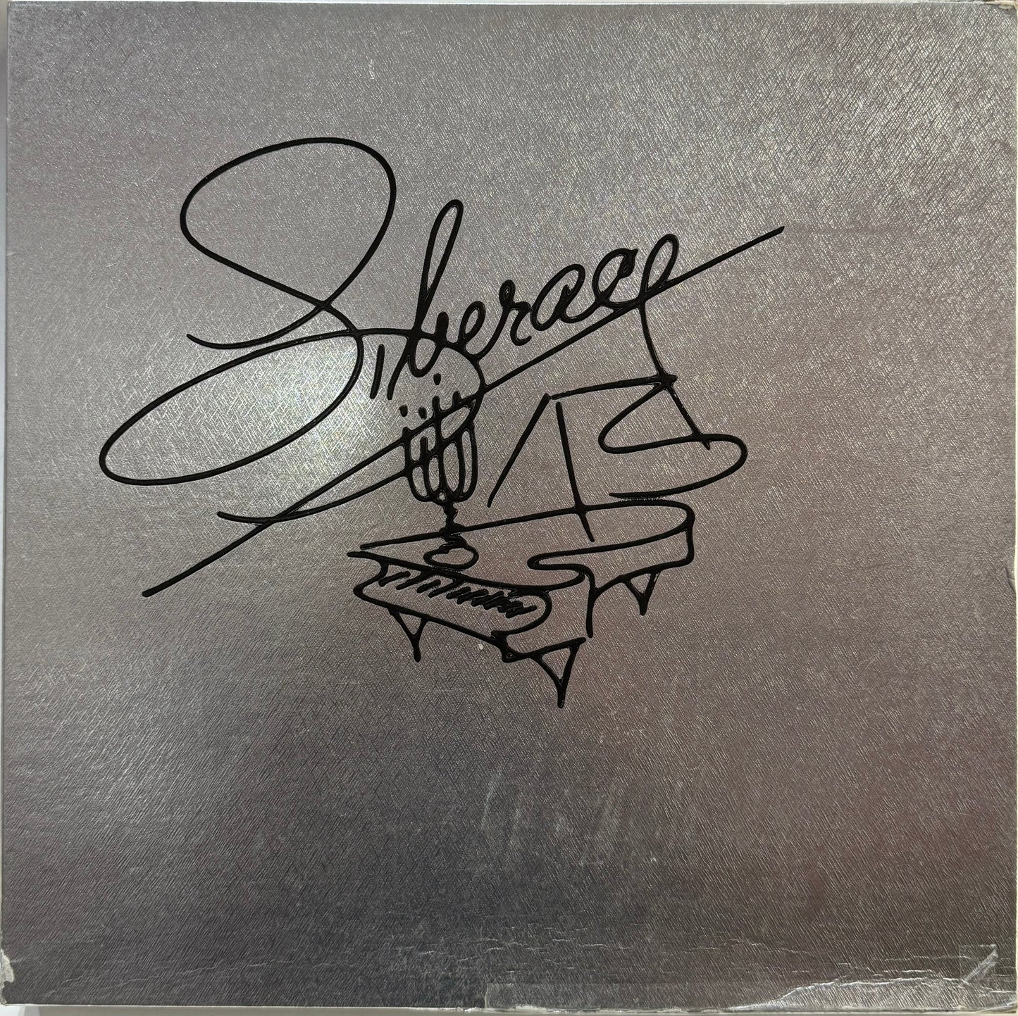 THE LIBERACE SILVER ANNIVERSARY COLLECTION 5 LPS