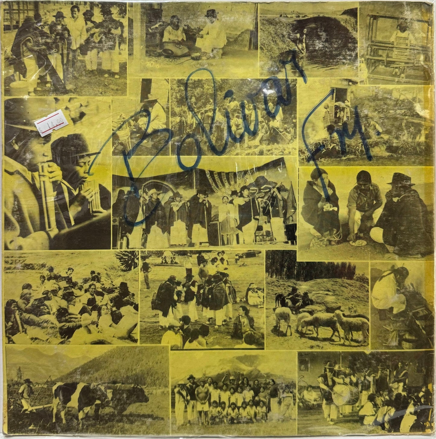 ÑANDA MAÑACHI - CAUSANCHIC LP