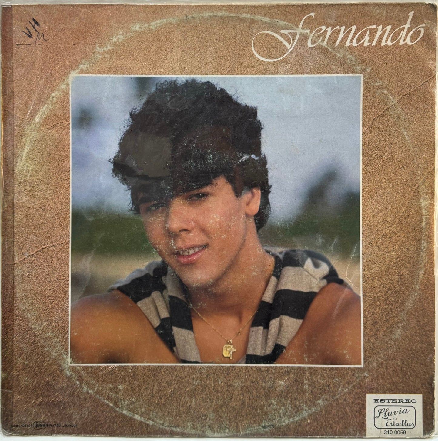 FERNANDO - FERNANDO LP