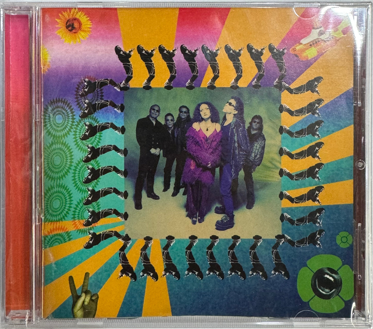 EL TRI - FIN DE SIGLO CD