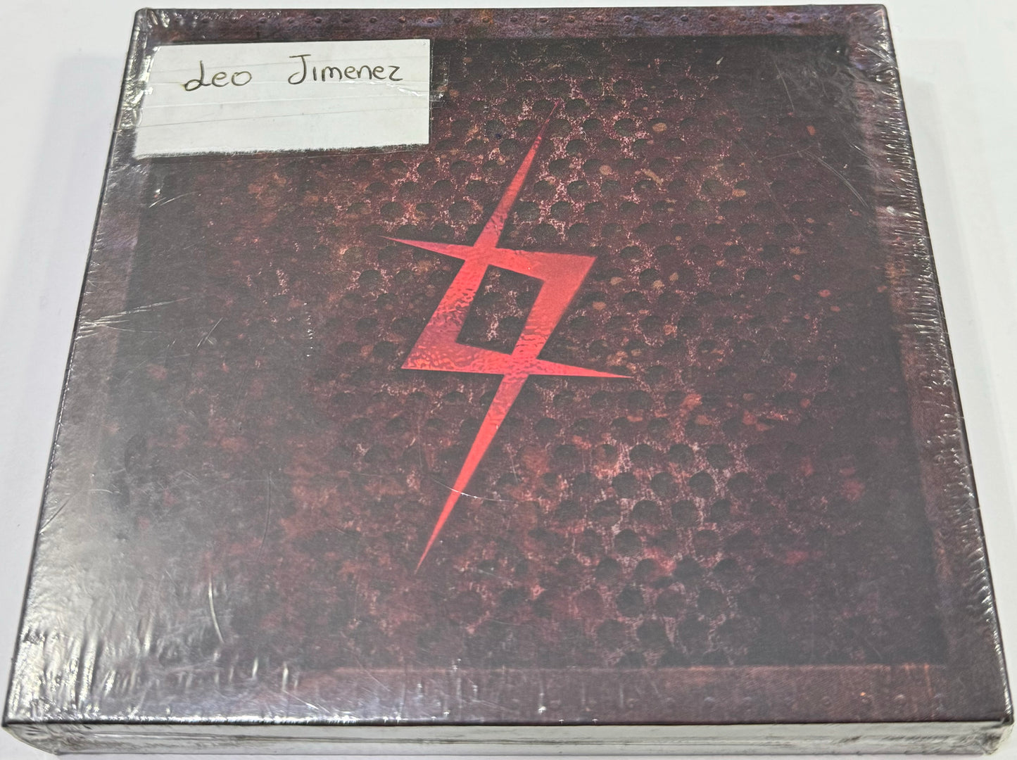 LEO JIMENEZ - LA CAJA ANIVERSARIO 2 CDS + DVD