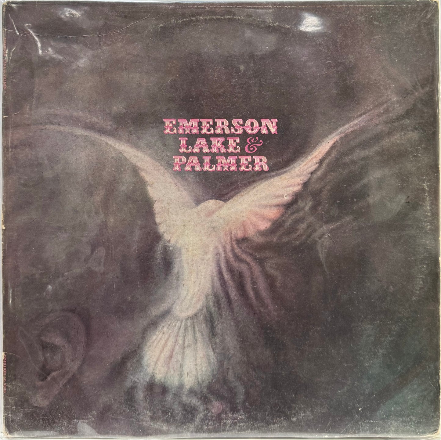 EMERSON LAKE & PALMER LP