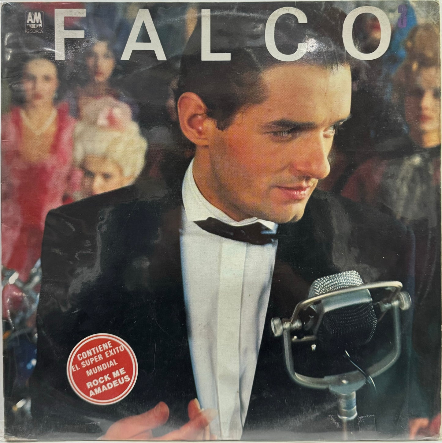FALCO - 3 LP
