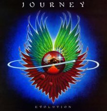 JOURNEY - EVOLUTION CD