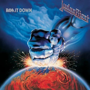 JUDAS PRIEST - RAM IT DOWN CD