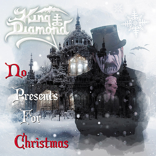KING DIAMOND - NO PRESENTS FOR CHRISTMAS LP
