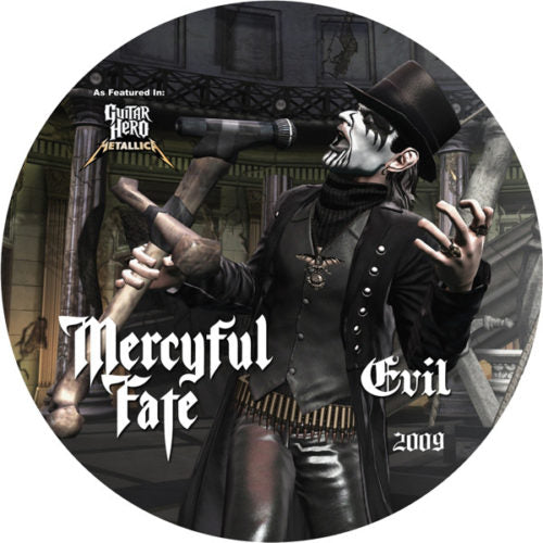 MERCYFUL FATE - EVIL 2009 LP (PICTURE)