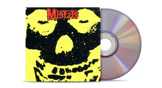 MISFITS - MISFITS  CD
