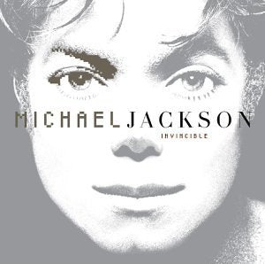 MICHAEL JACKSON - INVINCIBLE CD