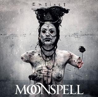 MOONSPELL - EXTINCT CD