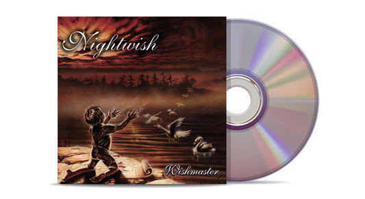 NIGHTWISH - WISHMASTER  CD
