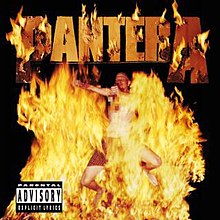 PANTERA - REINVENTING THE STEEL CD