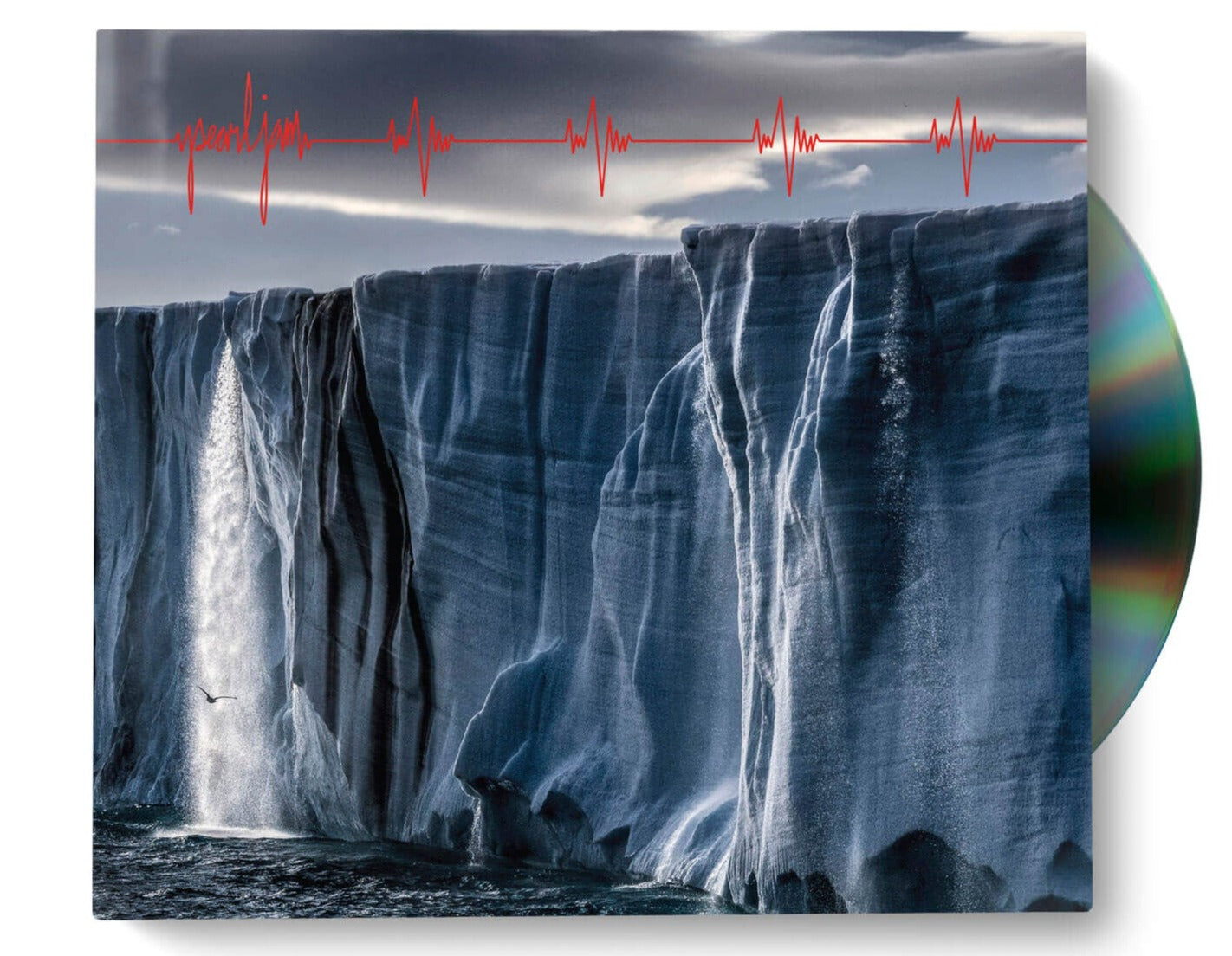 PEARL JAM - GIGATON CD