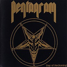 PENTAGRAM - DAY OF RECKONING CD