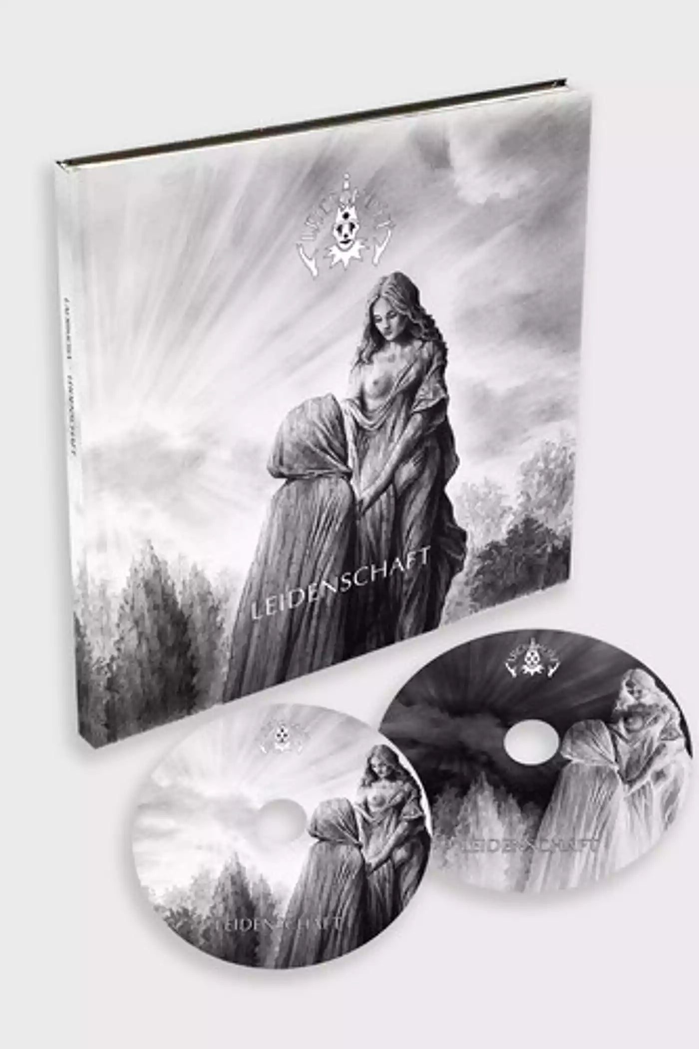 LACRIMOSA - LEIDENSCHAFT CD