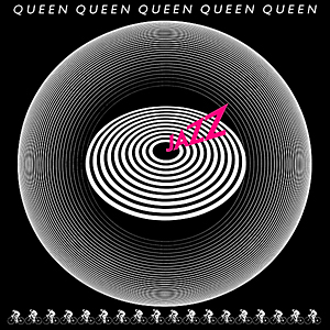 QUEEN - JAZZ CD
