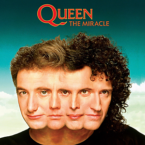 QUEEN - THE MIRACLE CD
