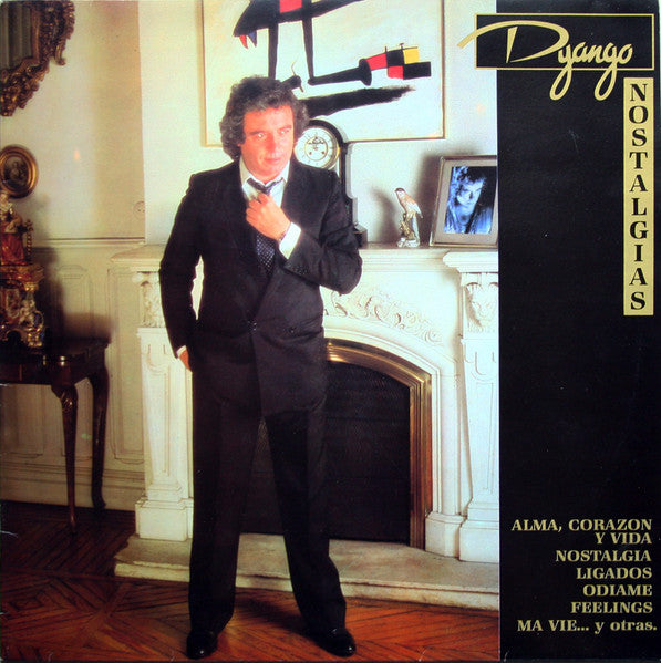 DYANGO - NOSTALGIAS LP