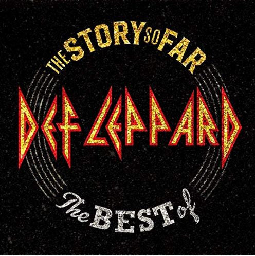 DEF LEPPARD - THE BEST OF 2 LPS