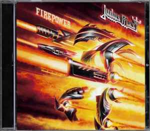 JUDAS PRIEST - FIREPOWER CD