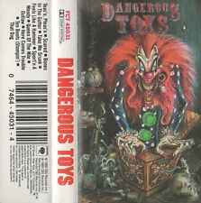 DANGEROUS TOYS CASSETTE