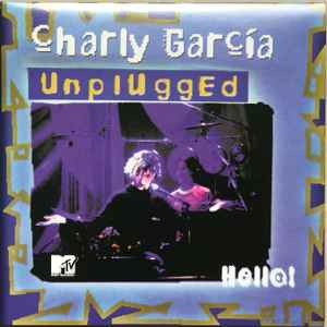 CHARLY GARCIA - UNPLUGGED LP
