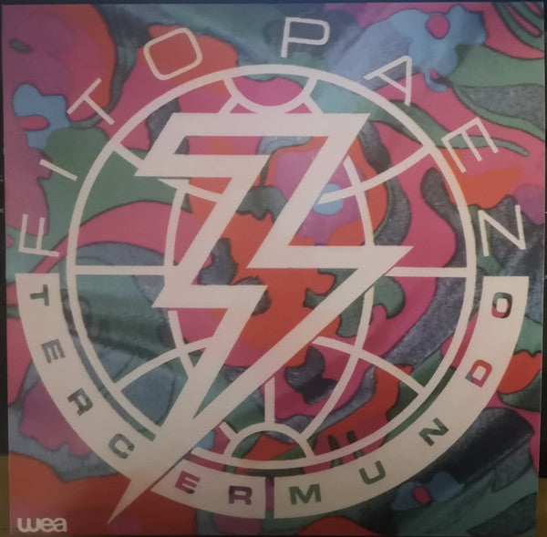 FITO PAEZ - TERCER MUNDO LP