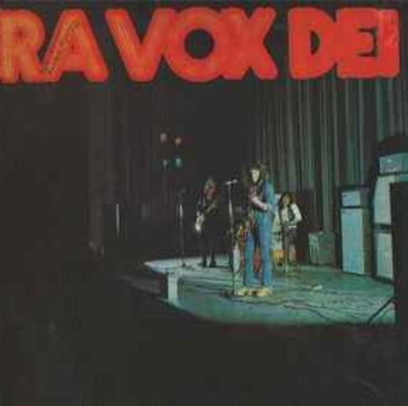 VOX DEI - PARA VOX DEI LP