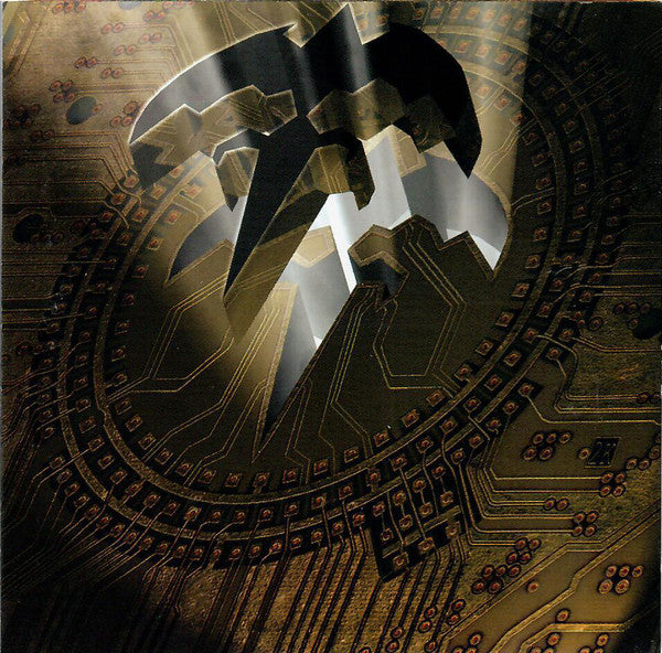 QUEENSRYCHE - Q2K CD