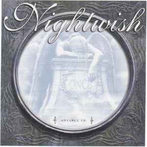 NIGHTWISH - ONCE CD