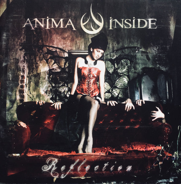ANIMA INSIDE - REFLECTION CD