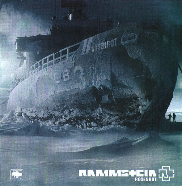 RAMMSTEIN - ROSENROT CD