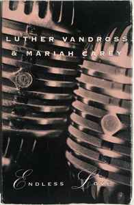 LUTHER VANDROSS & MARIAH CAREY - ENDLESS LOVE CASSETTE